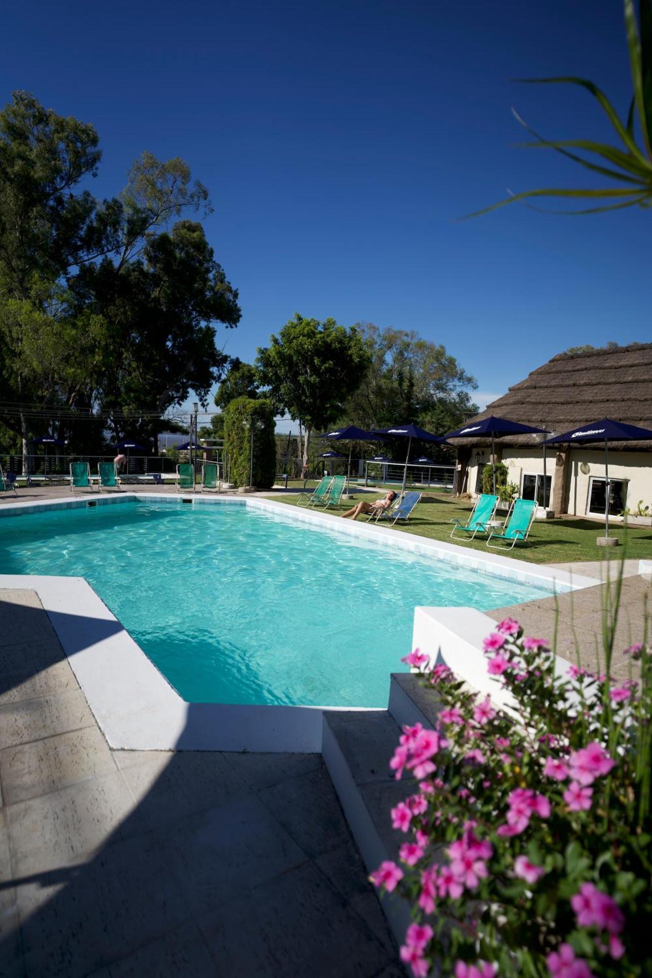 Complejo Turistico Open Club Paraná Exterior foto