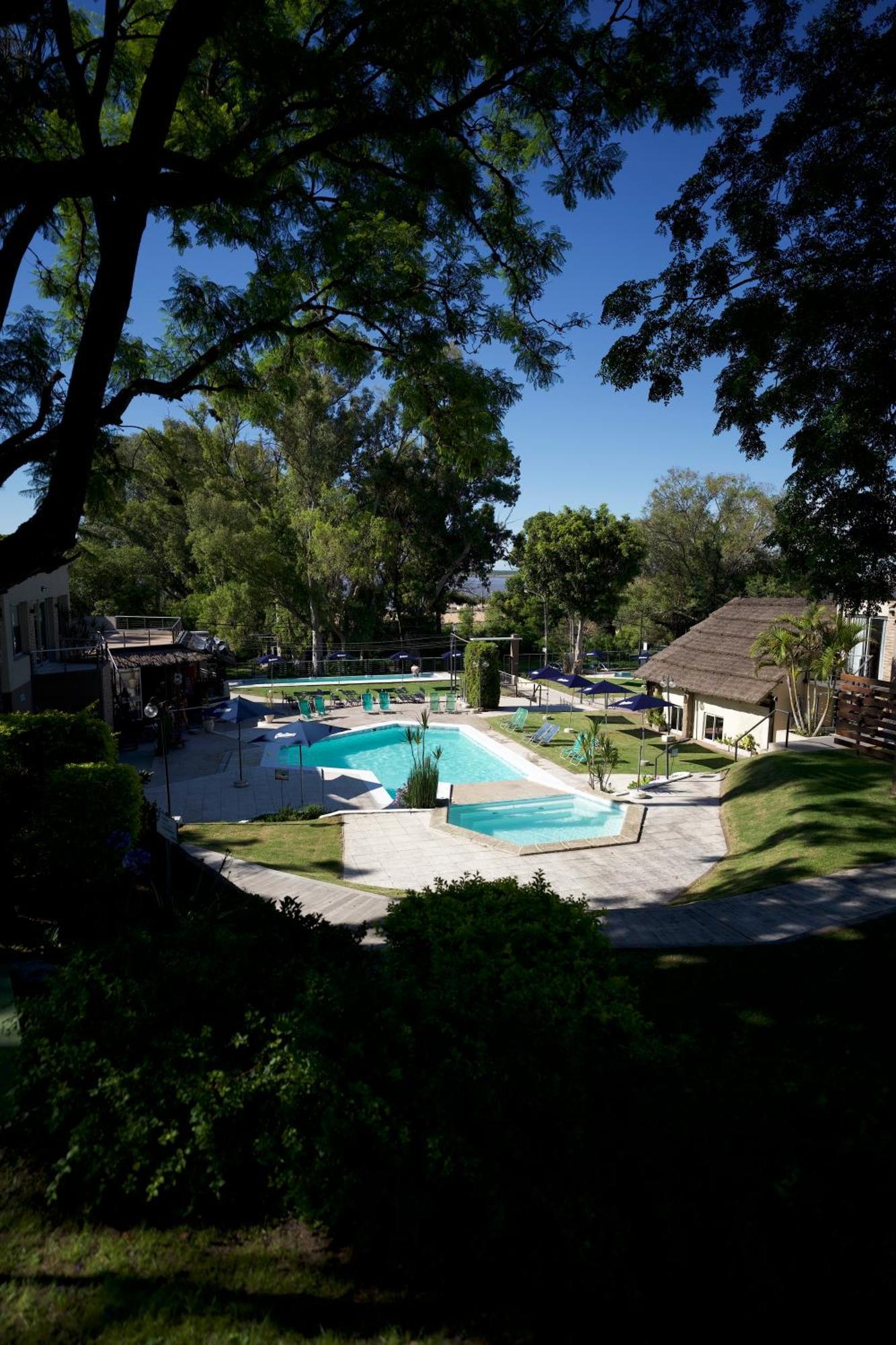 Complejo Turistico Open Club Paraná Exterior foto