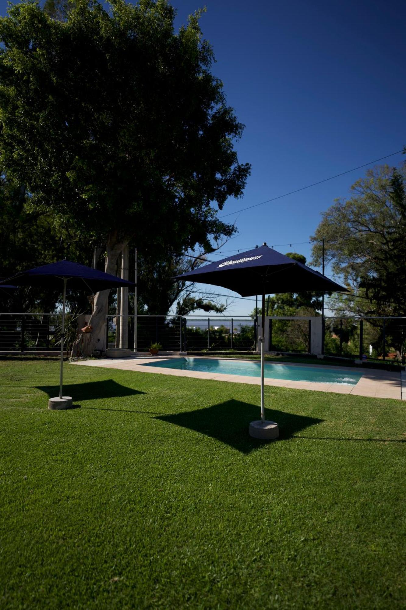 Complejo Turistico Open Club Paraná Exterior foto