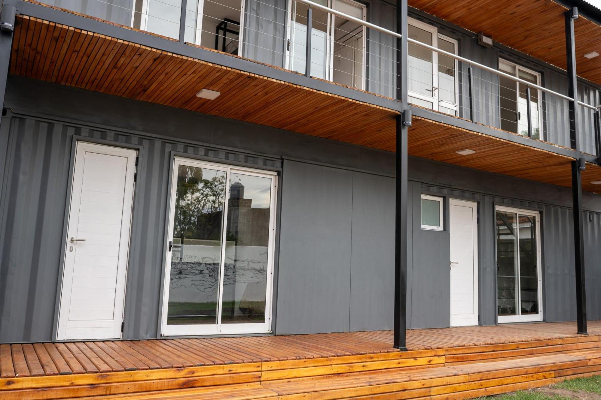 Complejo Turistico Open Club Paraná Exterior foto