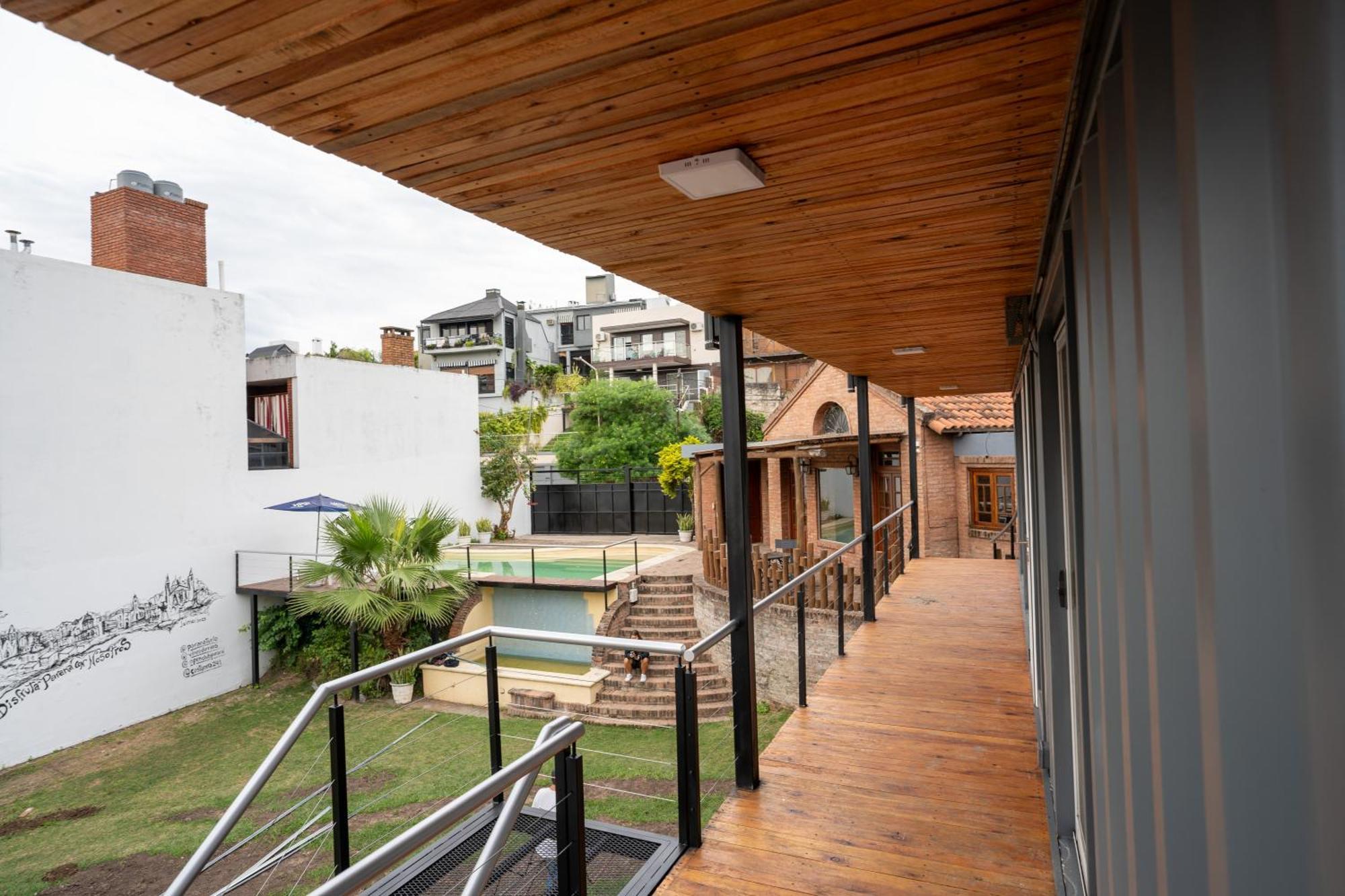 Complejo Turistico Open Club Paraná Exterior foto