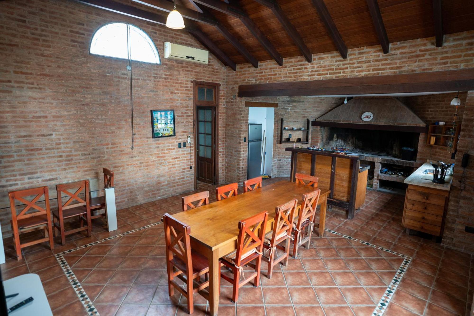 Complejo Turistico Open Club Paraná Exterior foto