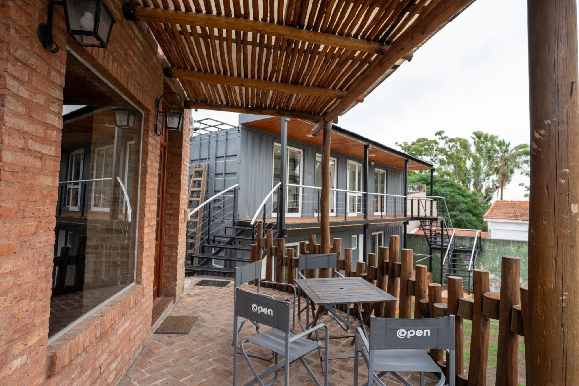 Complejo Turistico Open Club Paraná Exterior foto