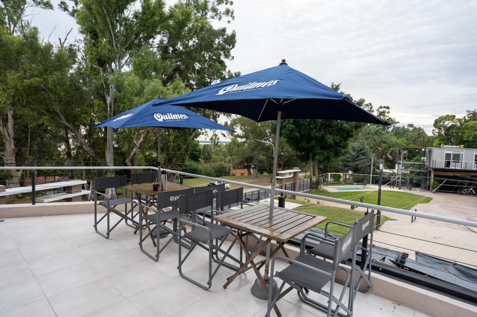 Complejo Turistico Open Club Paraná Exterior foto