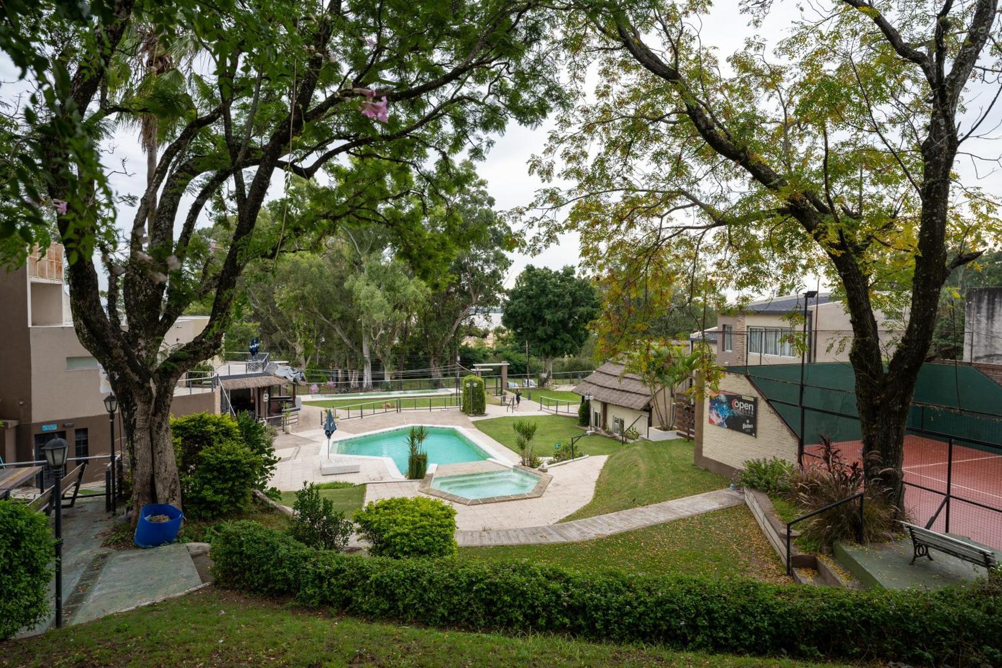 Complejo Turistico Open Club Paraná Exterior foto