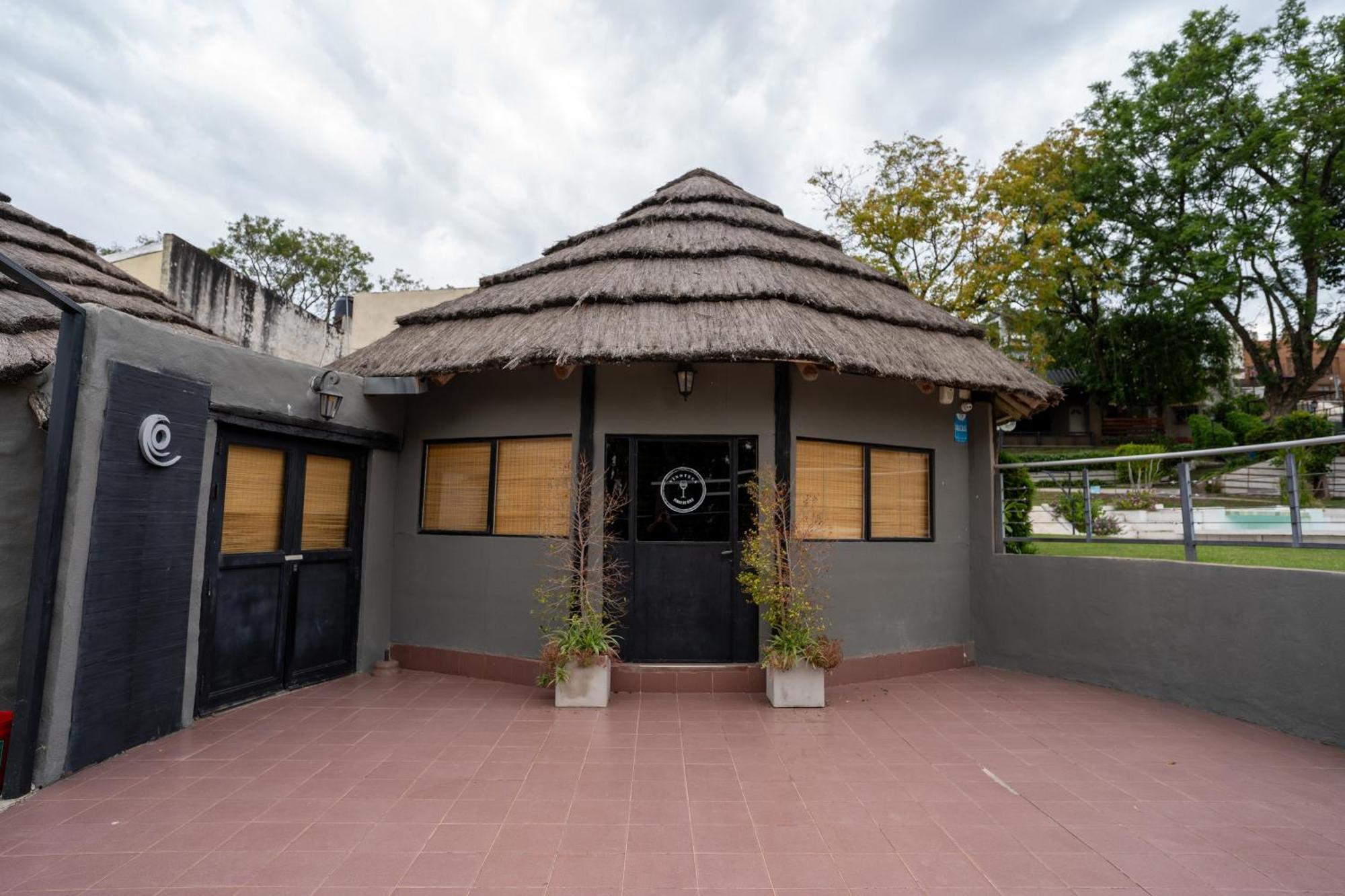Complejo Turistico Open Club Paraná Exterior foto