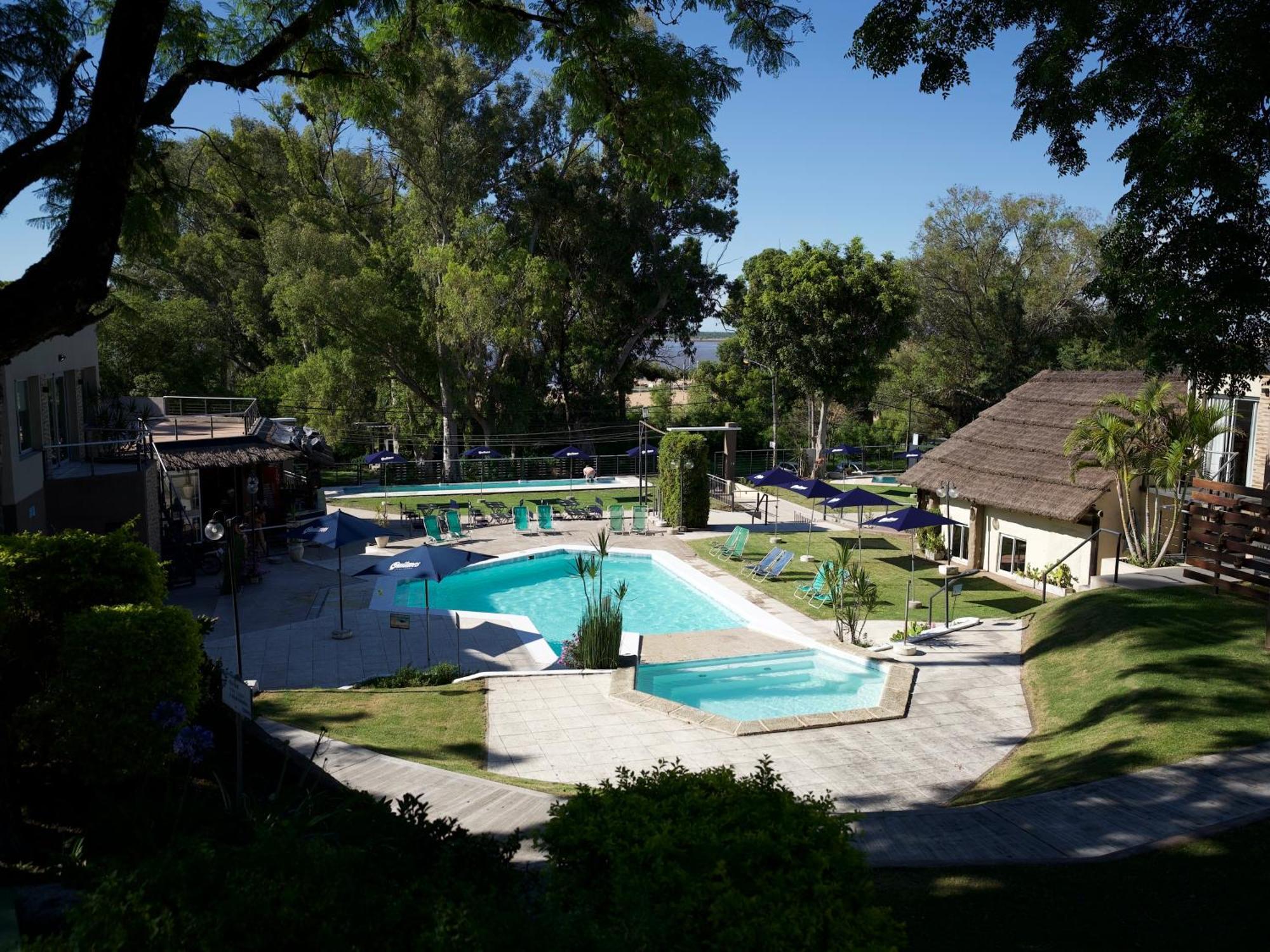 Complejo Turistico Open Club Paraná Exterior foto